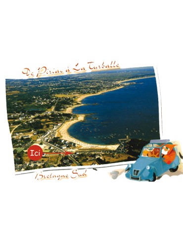 Cartes postales