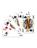 Jeu 54 cartes personnalisable - Bridge