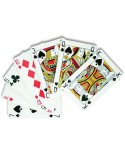 Jeu 54 cartes personnalisable - Poker
